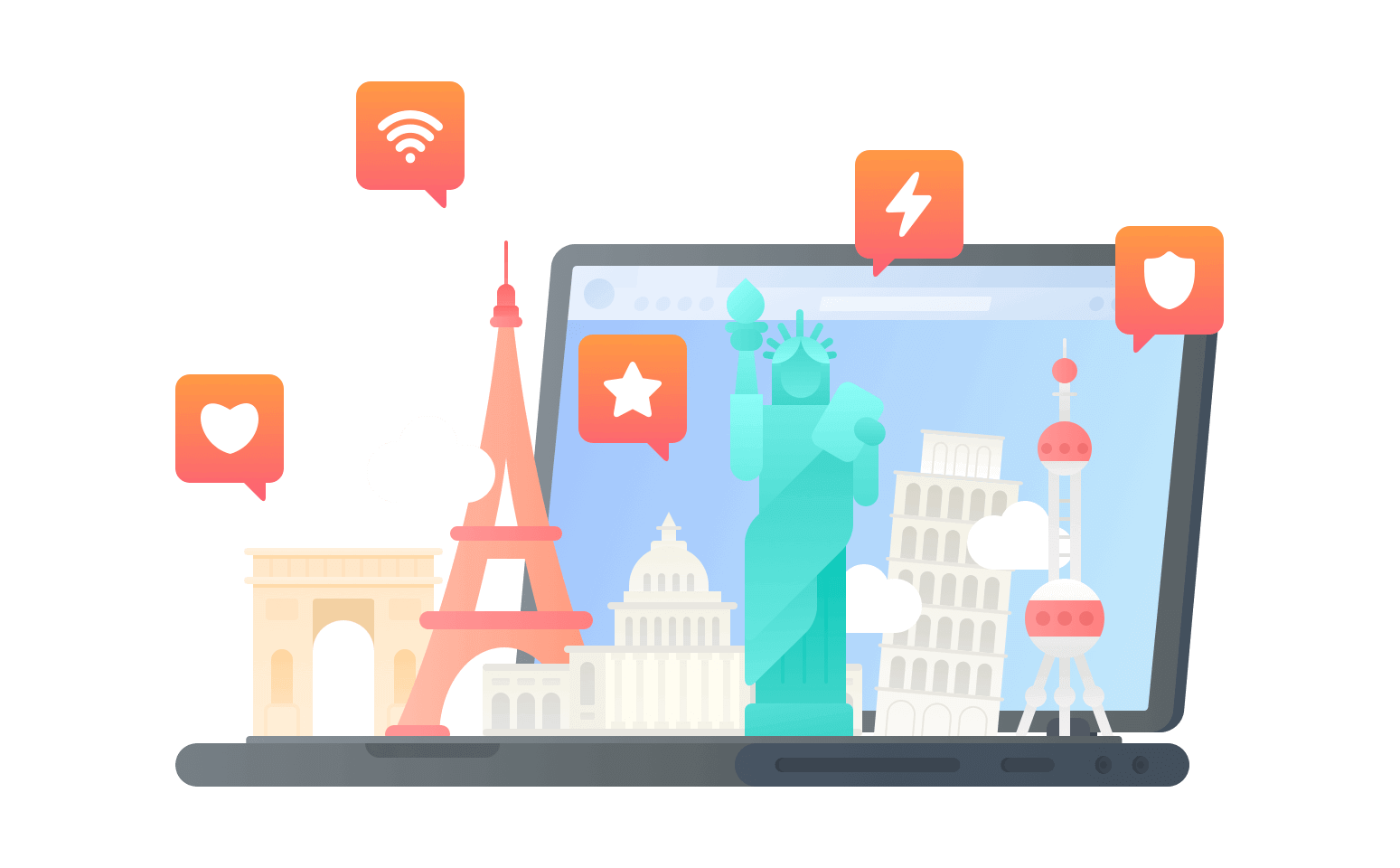 华人必备海外翻墙回国用《腾讯体育》终极解决方案 - 海龟VPN